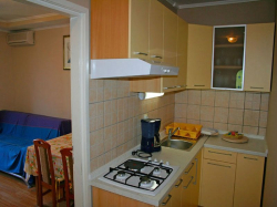 Apartments Family Resort Sveta Marija Novalja (Island Pag)