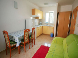 Apartments Family Resort Sveta Marija Novalja (Island Pag)