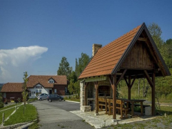 Hotel Tourist center Marko Plitvice Lakes