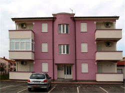 Apartments Lavanda Valbandon