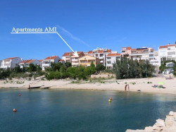 Apartments AMI Vidalici (Island Pag)