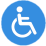 Przystosowane dla niepełnosprawnych
