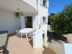 Apartamenty  Delminium Jakišnica (Wyspa Pag)