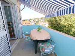 Apartamenty  Delminium Jakišnica (Wyspa Pag)