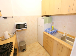 Apartamenty  Delminium Jakišnica (Wyspa Pag)