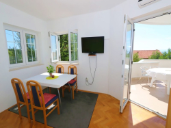 Apartamenty  Delminium Jakišnica (Wyspa Pag)