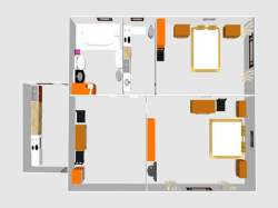 Apartmany Pelješac apartmani – Orsula Kučište (Ostrov Pelješac)