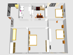 Apartmany Pelješac apartmani – Orsula Kučište (Ostrov Pelješac)