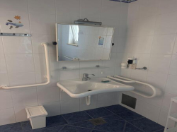 Apartmany Marinella Lopar (Ostrov Rab)