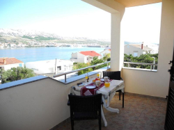 Apartmany Palčić Pag Pag (Ostrov Pag)