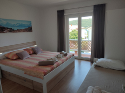 Apartmany Luka Supetarska Draga (Ostrov Rab)