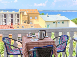 Apartmenthaus Villa Vesna - Family apartments Crikvenica