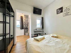 Apartmenthaus Hajl Krk (Insel Krk)