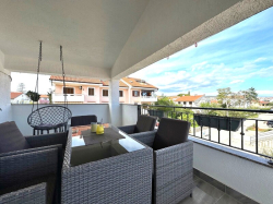 Apartmenthaus Hajl Krk (Insel Krk)