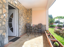 Apartmenthaus Myrta Krk (Insel Krk)