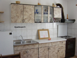 Apartmenthaus Dalija Lopar (Insel Rab)