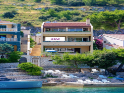 Apartmenthaus Villa Lavanda Primosten