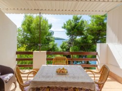 Apartmenthaus Ljiljana Prizba (Insel Korcula)