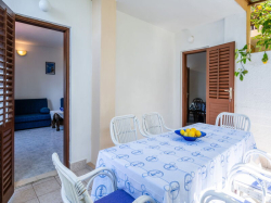 Apartmenthaus Ljiljana Prizba (Insel Korcula)