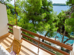 Apartmenthaus Ljiljana Prizba (Insel Korcula)