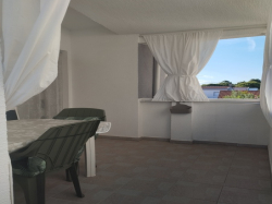 Apartmenthaus  Rusan, Bobovik Vir (Insel Vir)