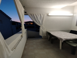 Apartmenthaus  Rusan, Bobovik Vir (Insel Vir)