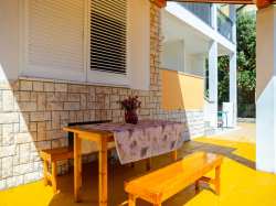 Apartments Štokić Barbat (Island Rab)