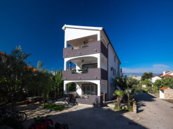 Apartments Hajl Krk (Island Krk)