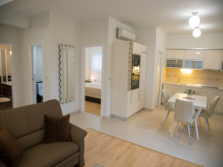 Apartments Šarkić Novalja (Island Pag)