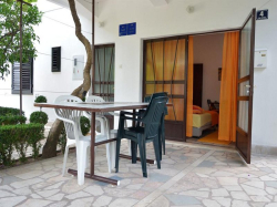 Apartments i sobe Danica Podaca