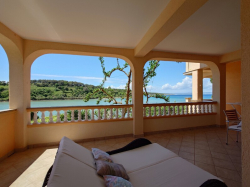Appartements Siska Kampor (Ile Rab)