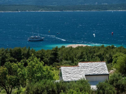Ferienhaus Ana Bol (Insel Brac)